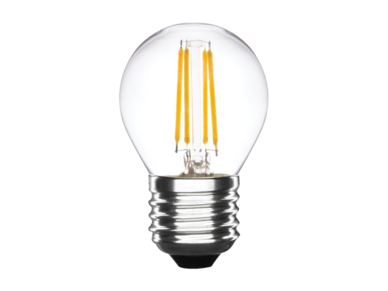 vente unique Ampoule LED Mini Sphère Dimmable 5W 4000K E27