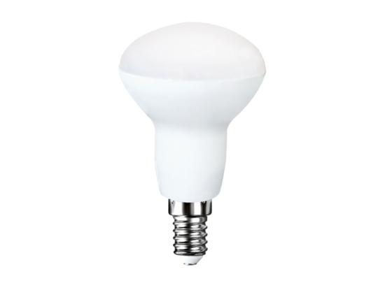 vente unique Ampoule LED semi-ampoule blanche 6W E14 4000K