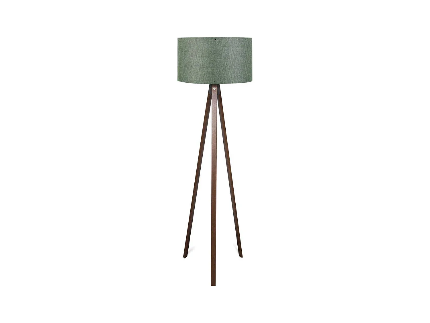 Lampadaire en MDF et PVC Floor