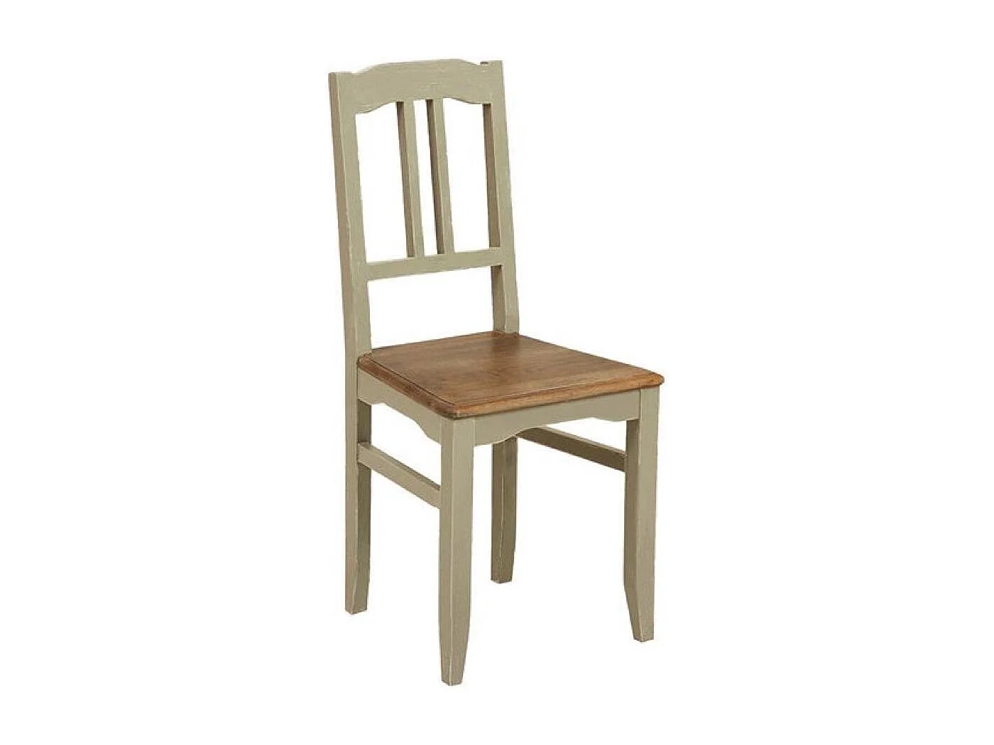 Lot de 2 chaises Bois Beige - Esquisse Interior's