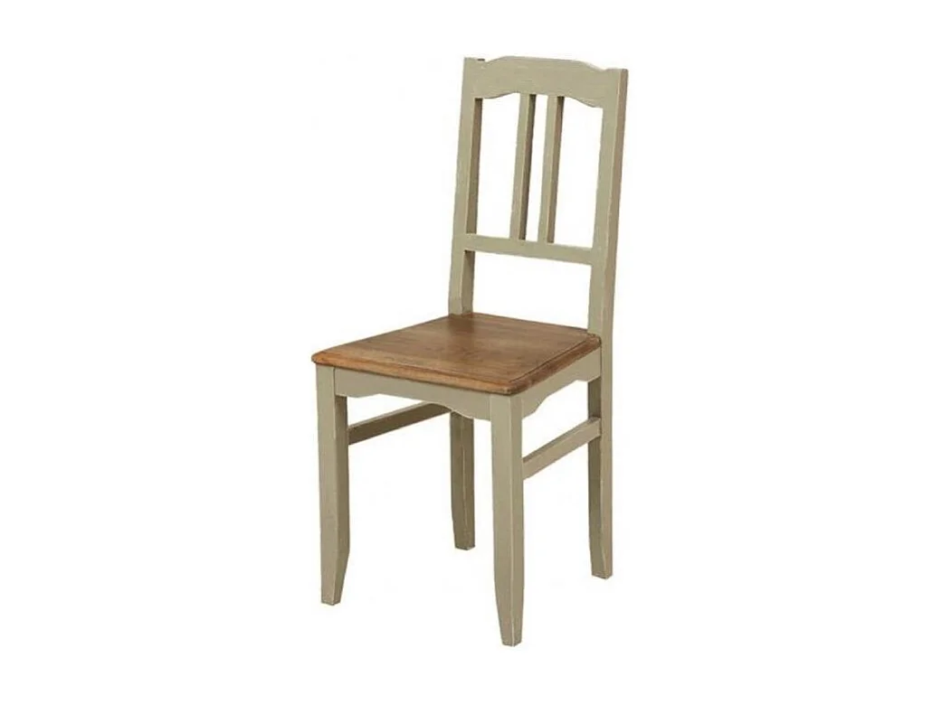 Lot de 2 chaises Bois Beige - Esquisse Interior's