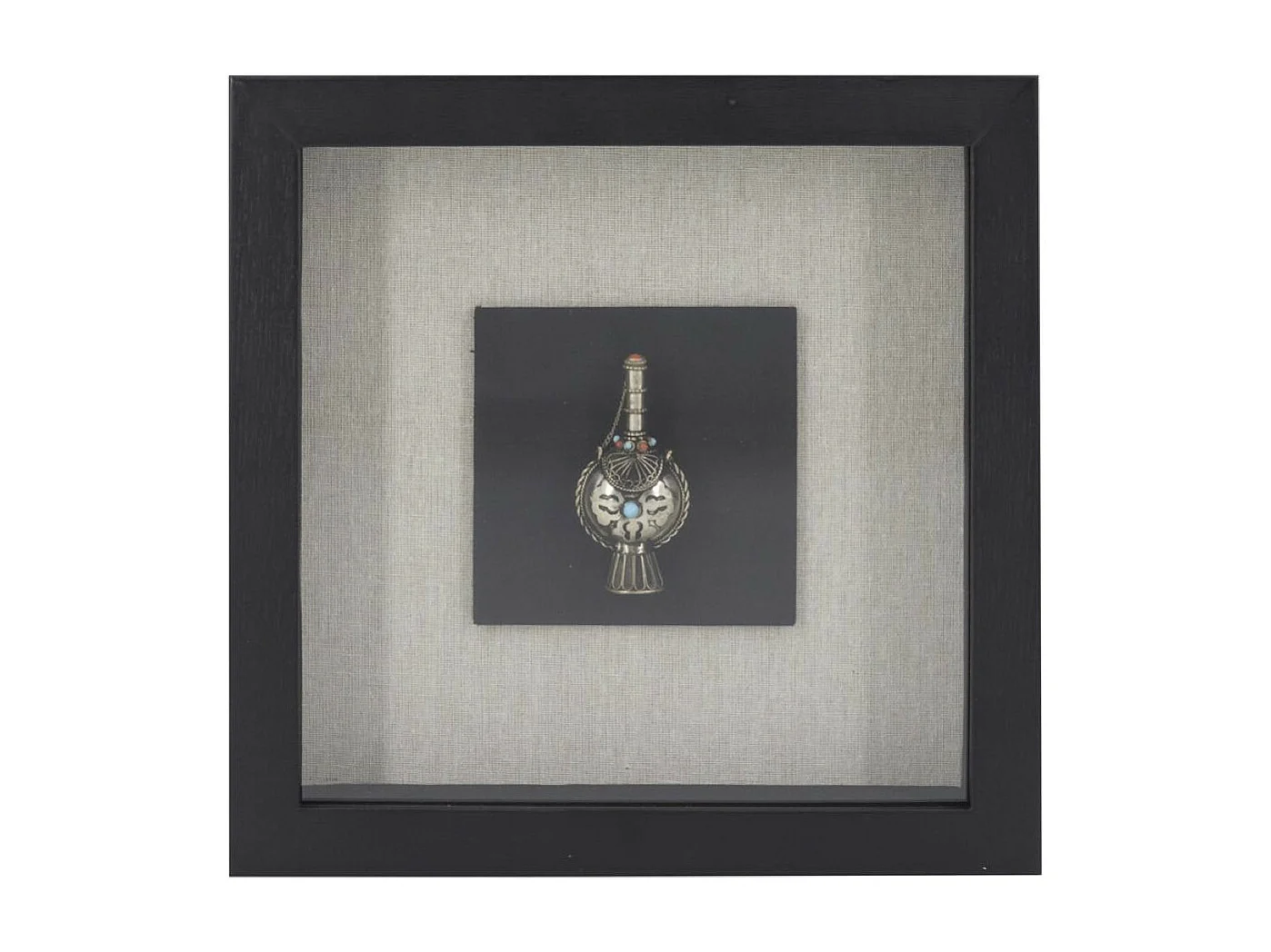 Tableau bronze Bronze Noir - Décoration d'Autrefois