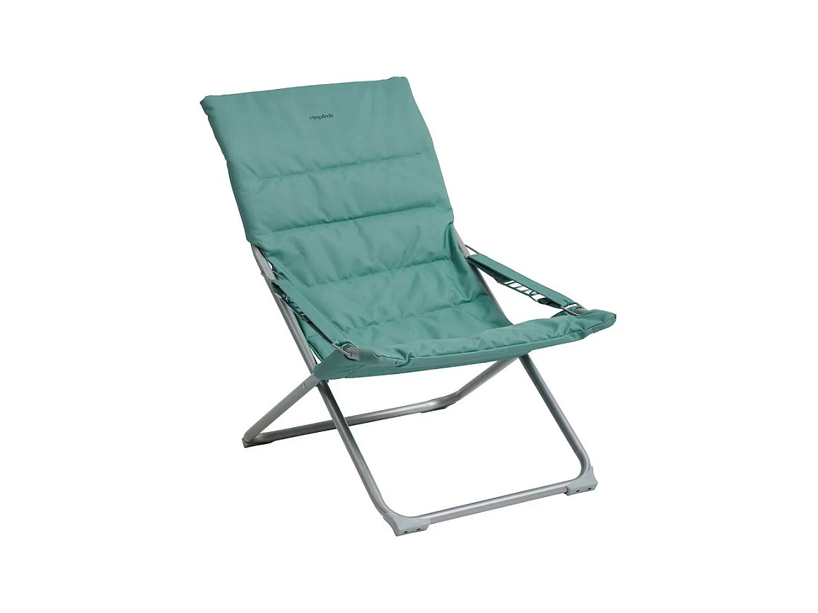 Fauteuil relax Milos jade Hespéride