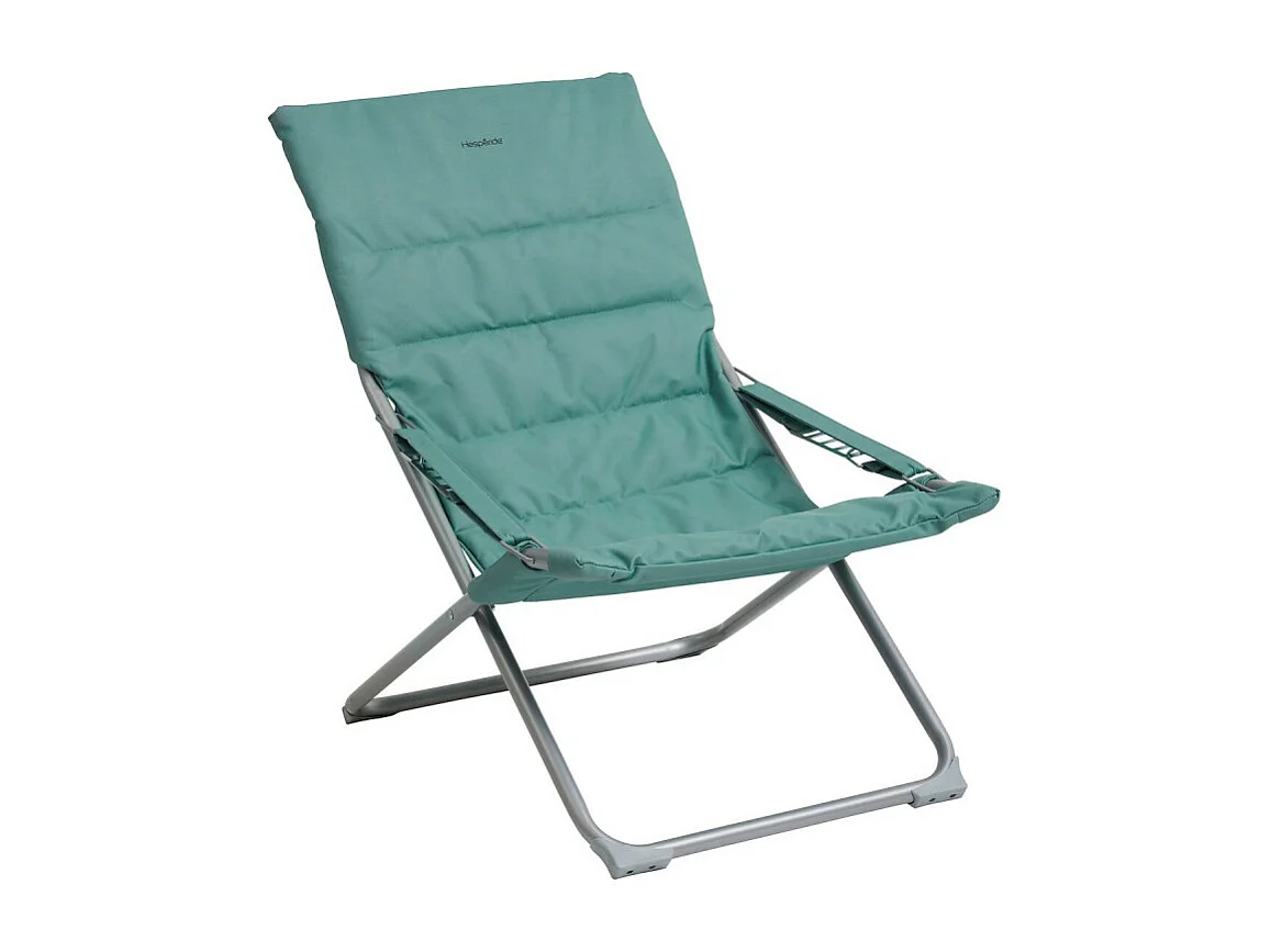 Fauteuil relax Milos jade Hespéride