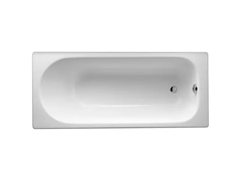 Baignoire en fonte 170 X 70 JACOB DELAFON Soissons avec fond antidérapant