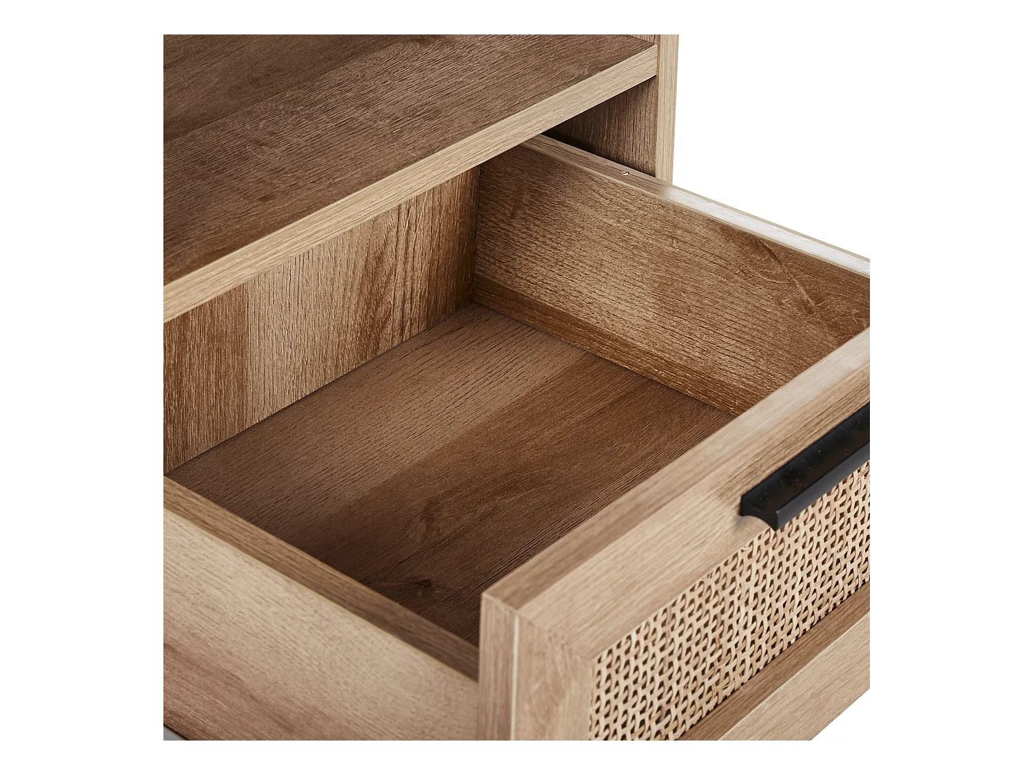 Meuble haut ROSELL 40 cm Marron clair