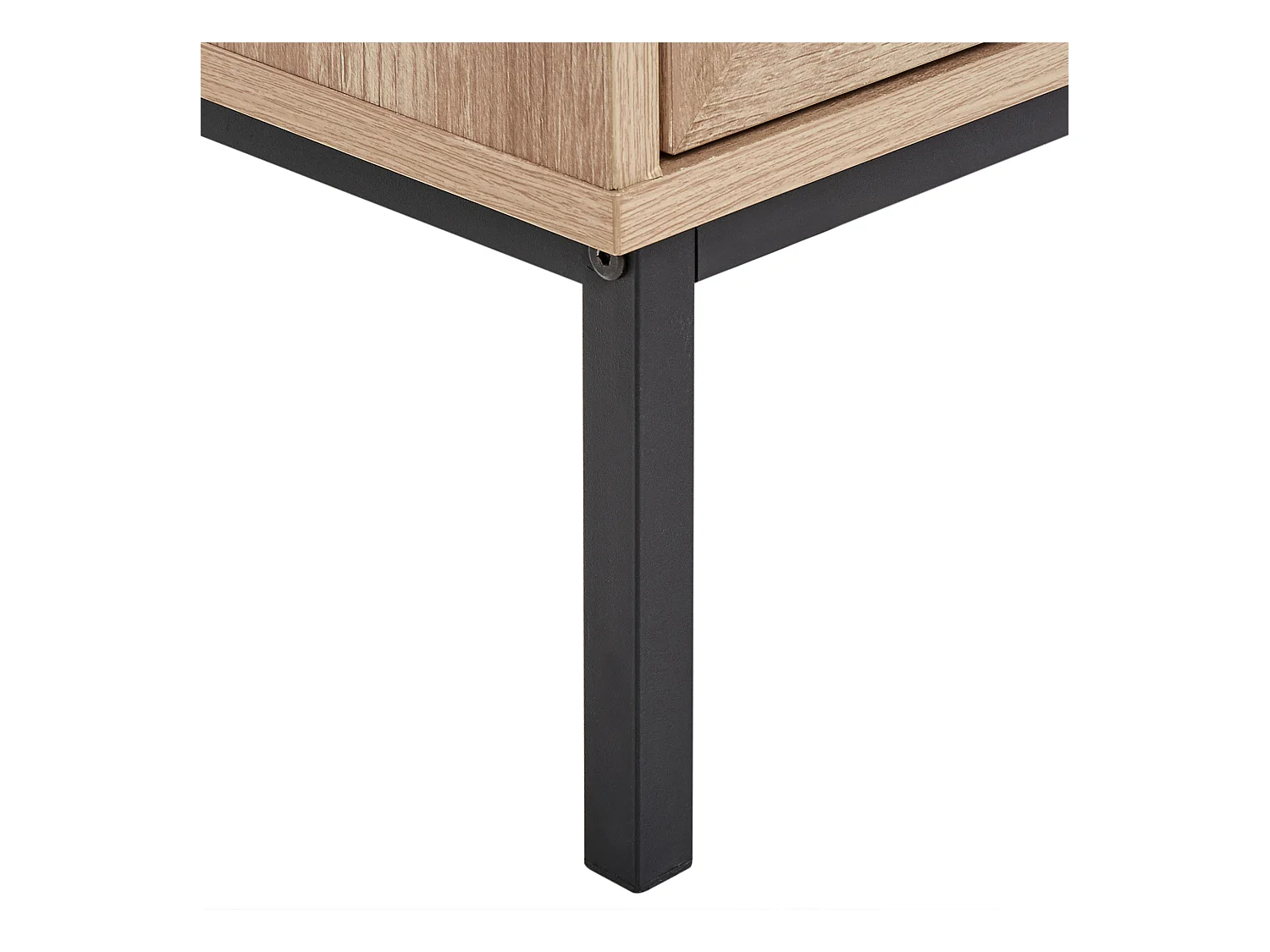 Meuble haut ROSELL 40 cm Marron clair