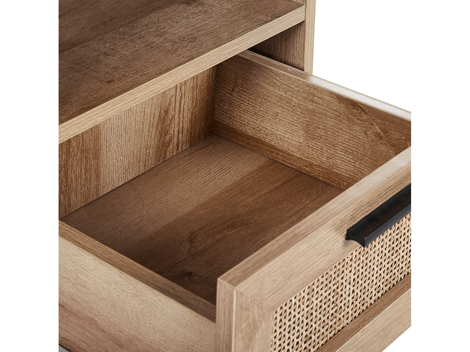 Meuble haut ROSELL 40 cm Marron clair