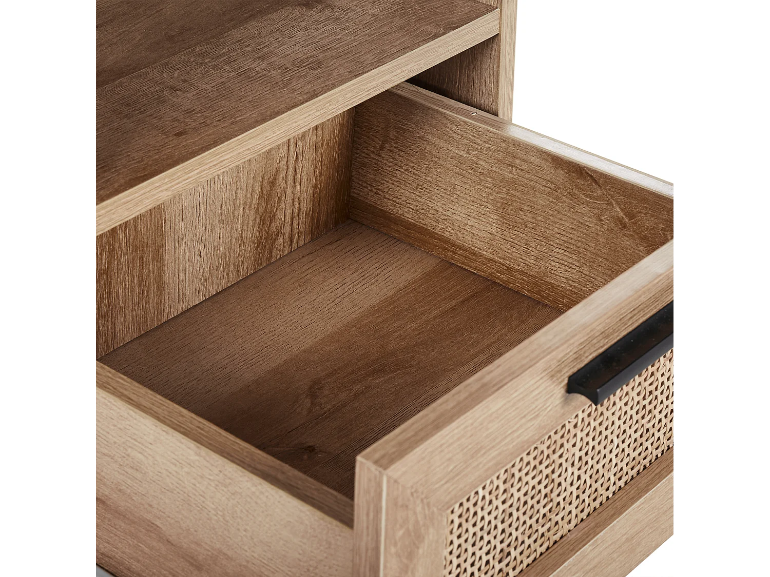 Meuble haut ROSELL 40 cm Marron clair