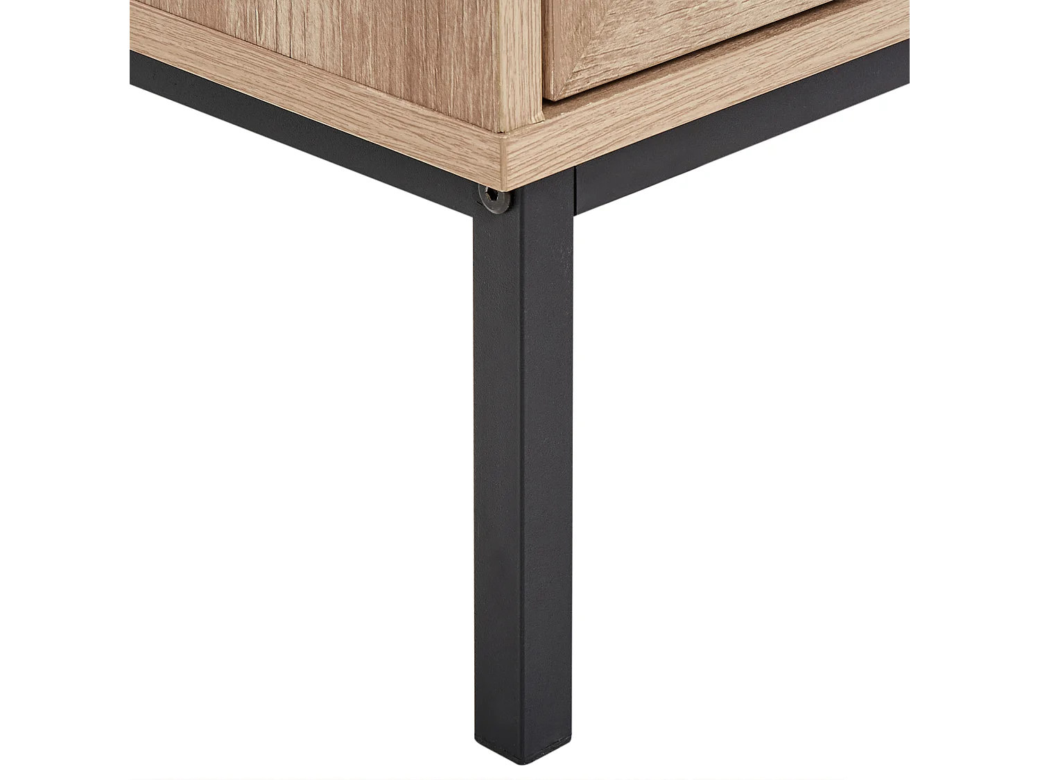 Meuble haut ROSELL 40 cm Marron clair