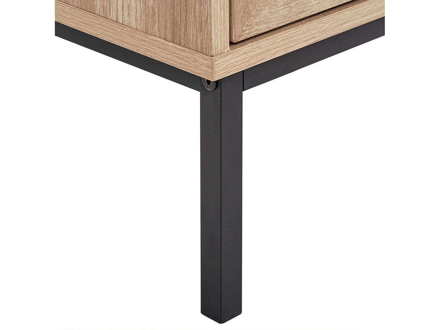 Meuble haut ROSELL 40 cm Marron clair