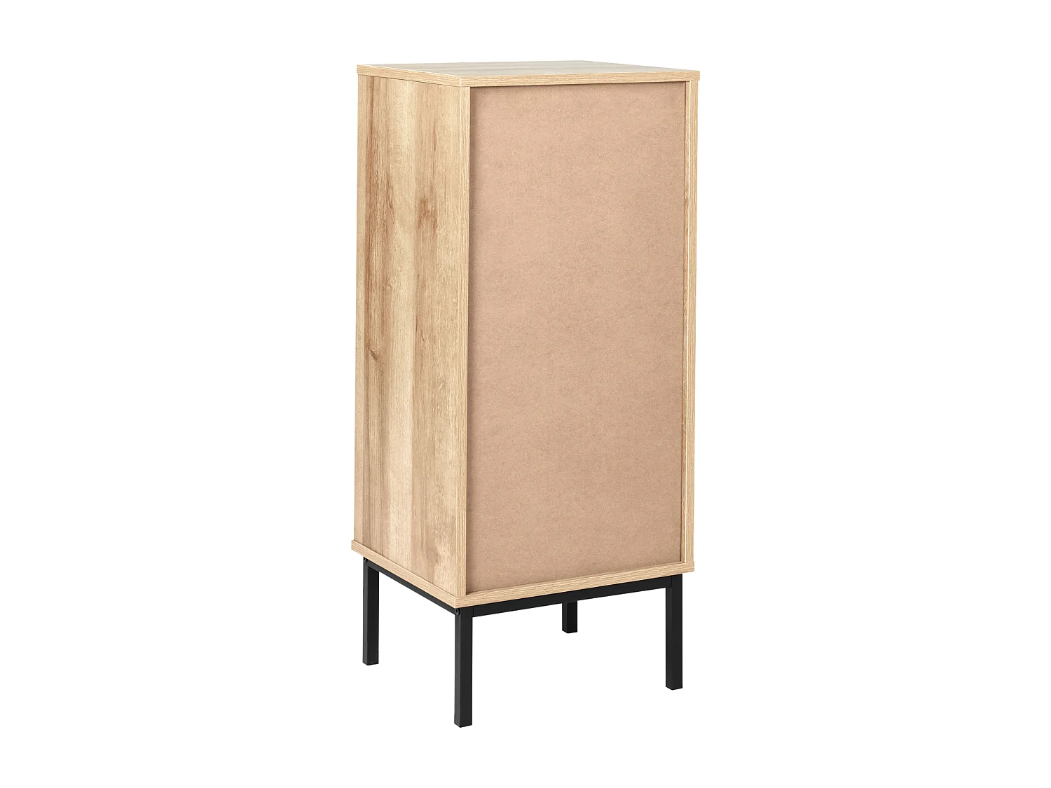 Meuble haut ROSELL 40 cm Marron clair