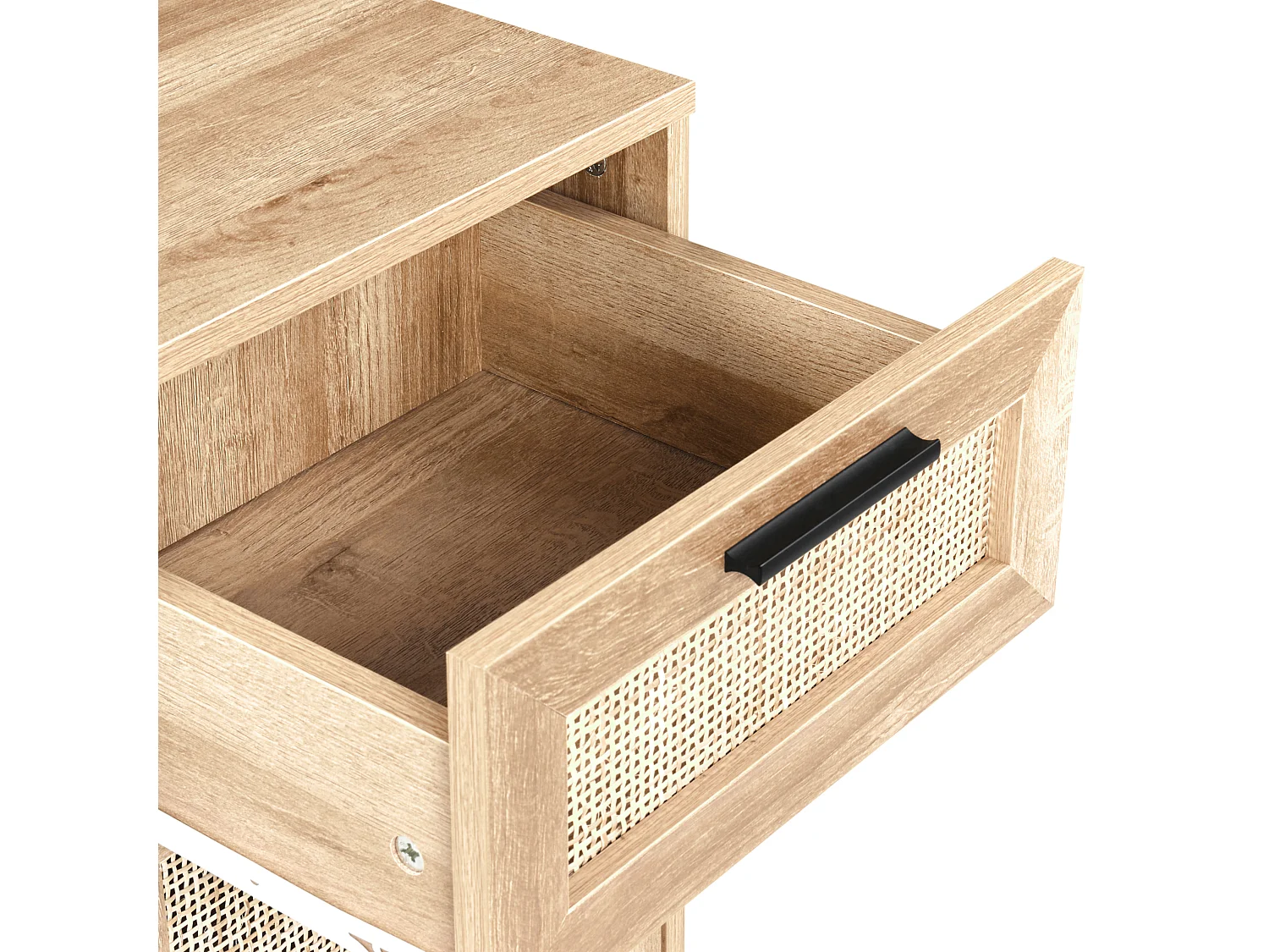 Meuble haut ROSELL 40 cm Marron clair