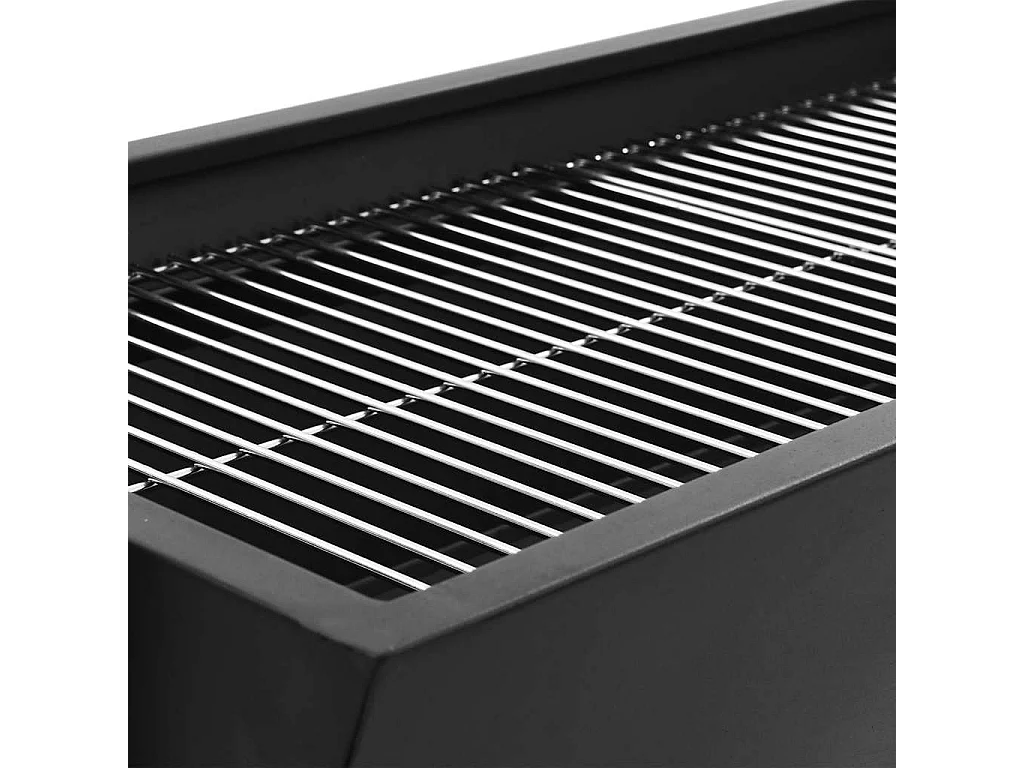 Rôtissoire pour barbecue électrique Acier inoxydable
