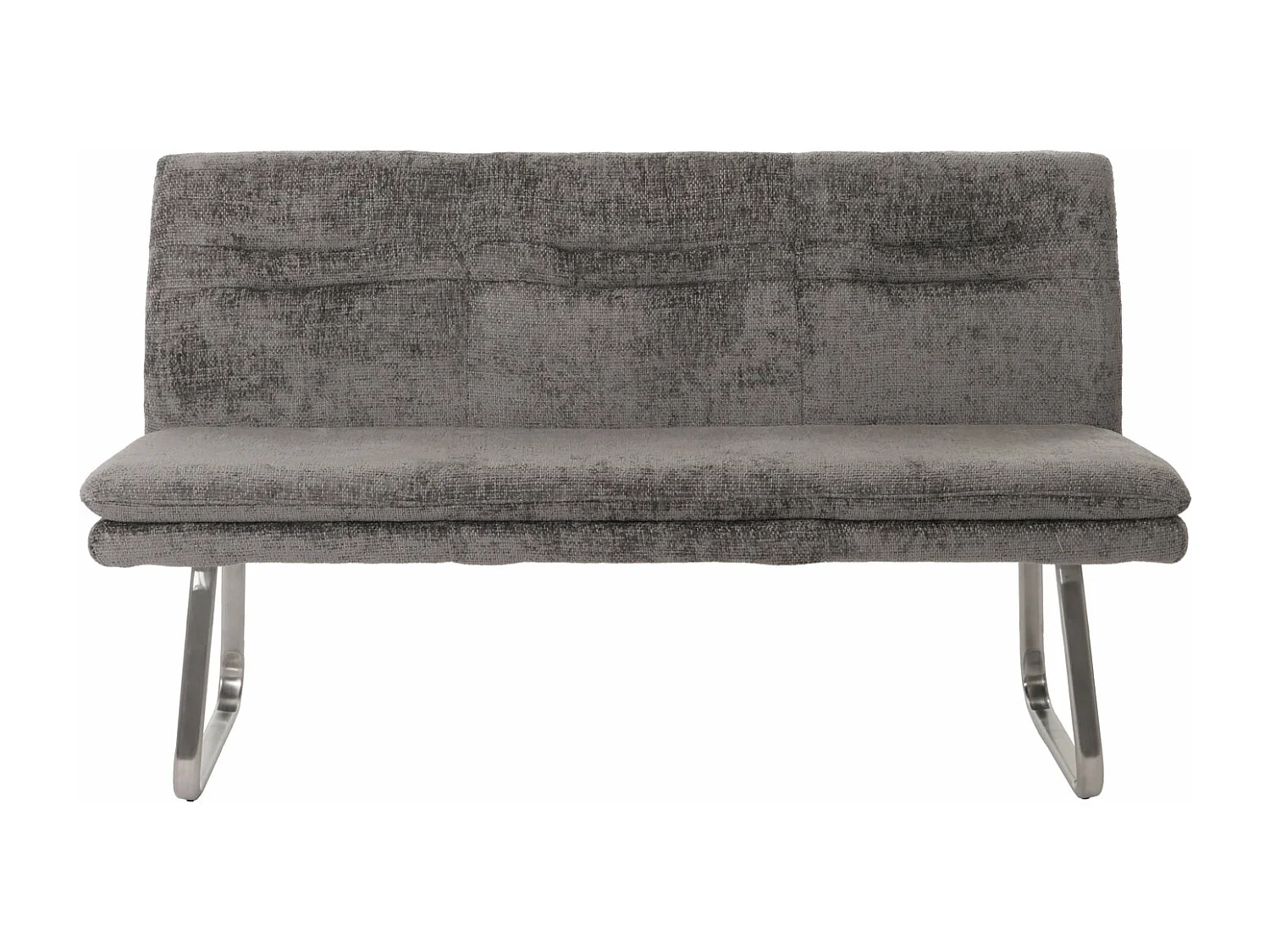 Sitzbank MCW-H70, Dunkelgrau
