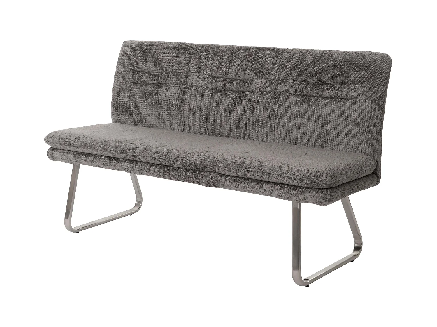 Banc MCW-H70,  gris foncé