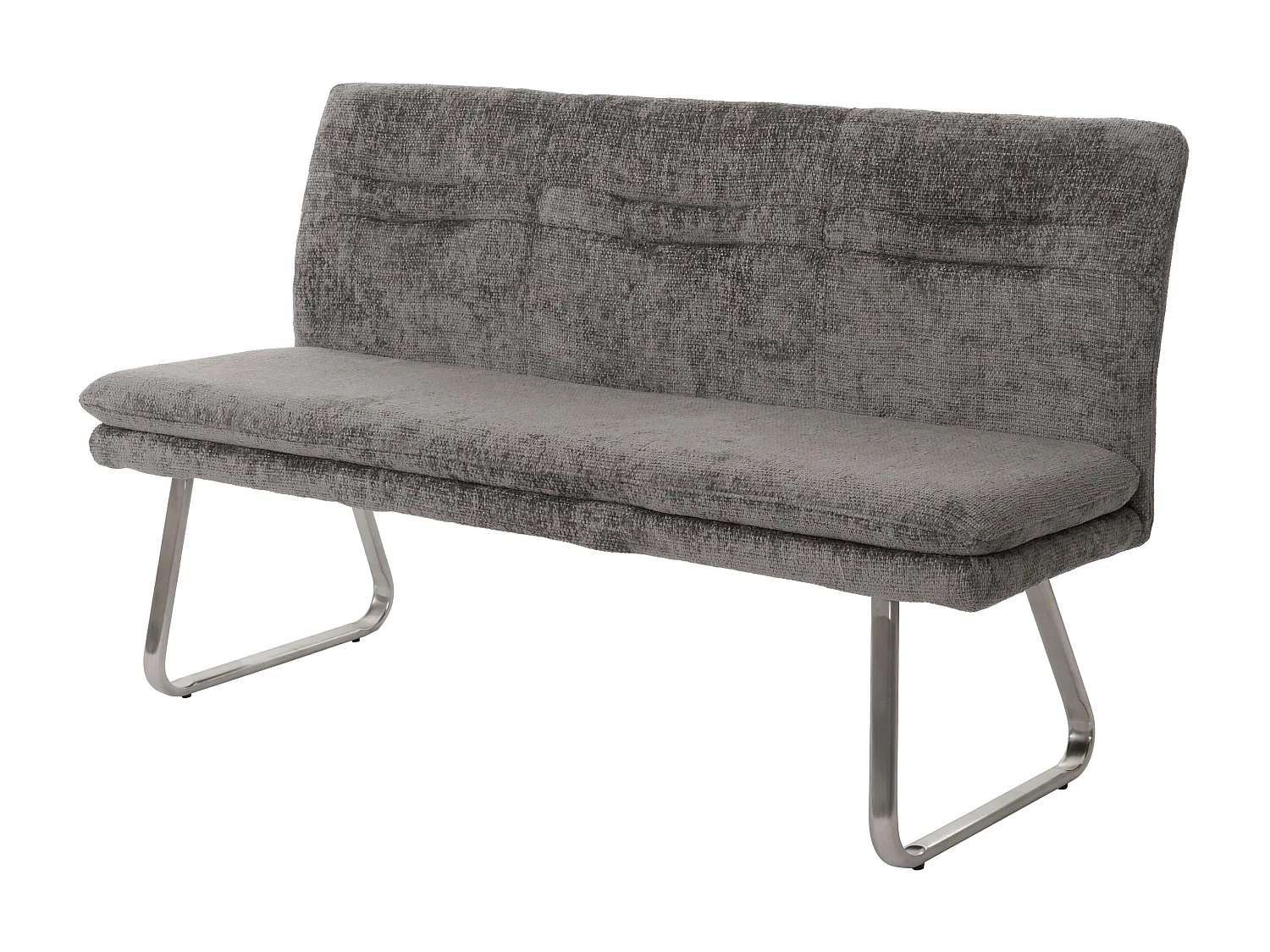 Sitzbank MCW-H70, Dunkelgrau