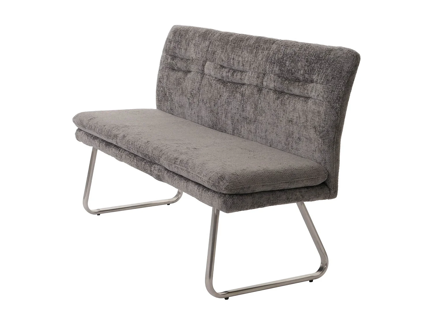 Sitzbank MCW-H70, Dunkelgrau