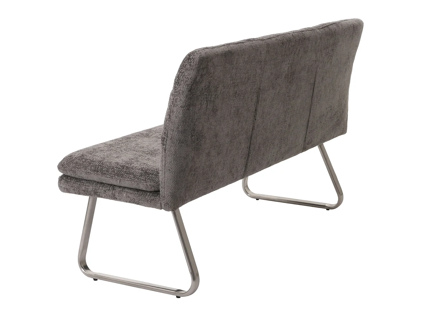 Sitzbank MCW-H70, Dunkelgrau