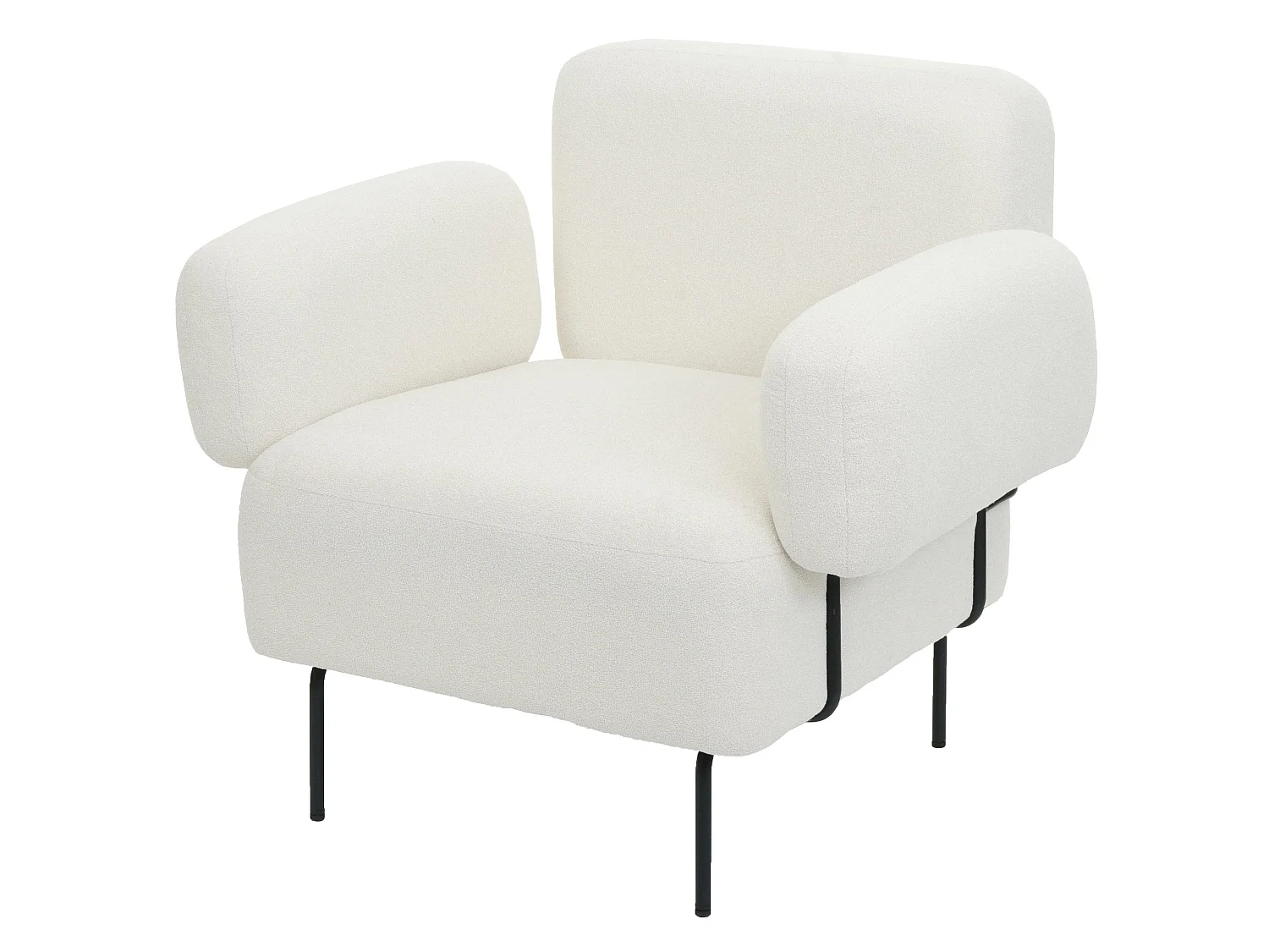 Fotel wypoczynkowy MCW-L83b