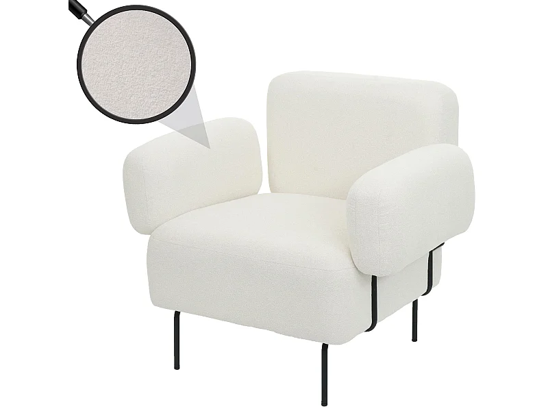 Lounge-Sessel MCW-L83b