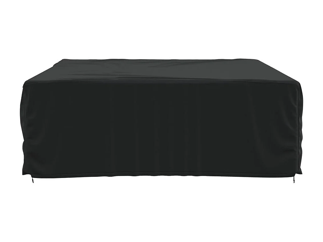 Gartenmöbel-Abdeckungen 2 Stk. 350x260x90 cm 420D Oxford