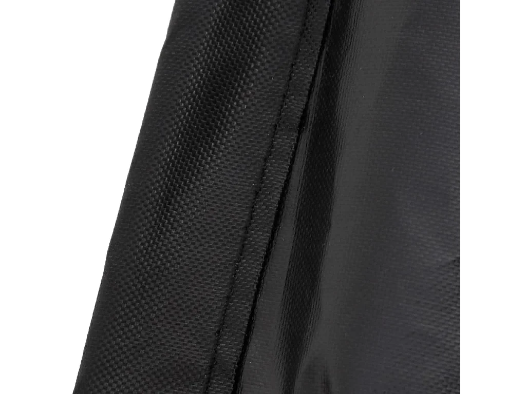 Grillabdeckungen 2 Stk. 140x58x106 cm 420D Oxford-Gewebe