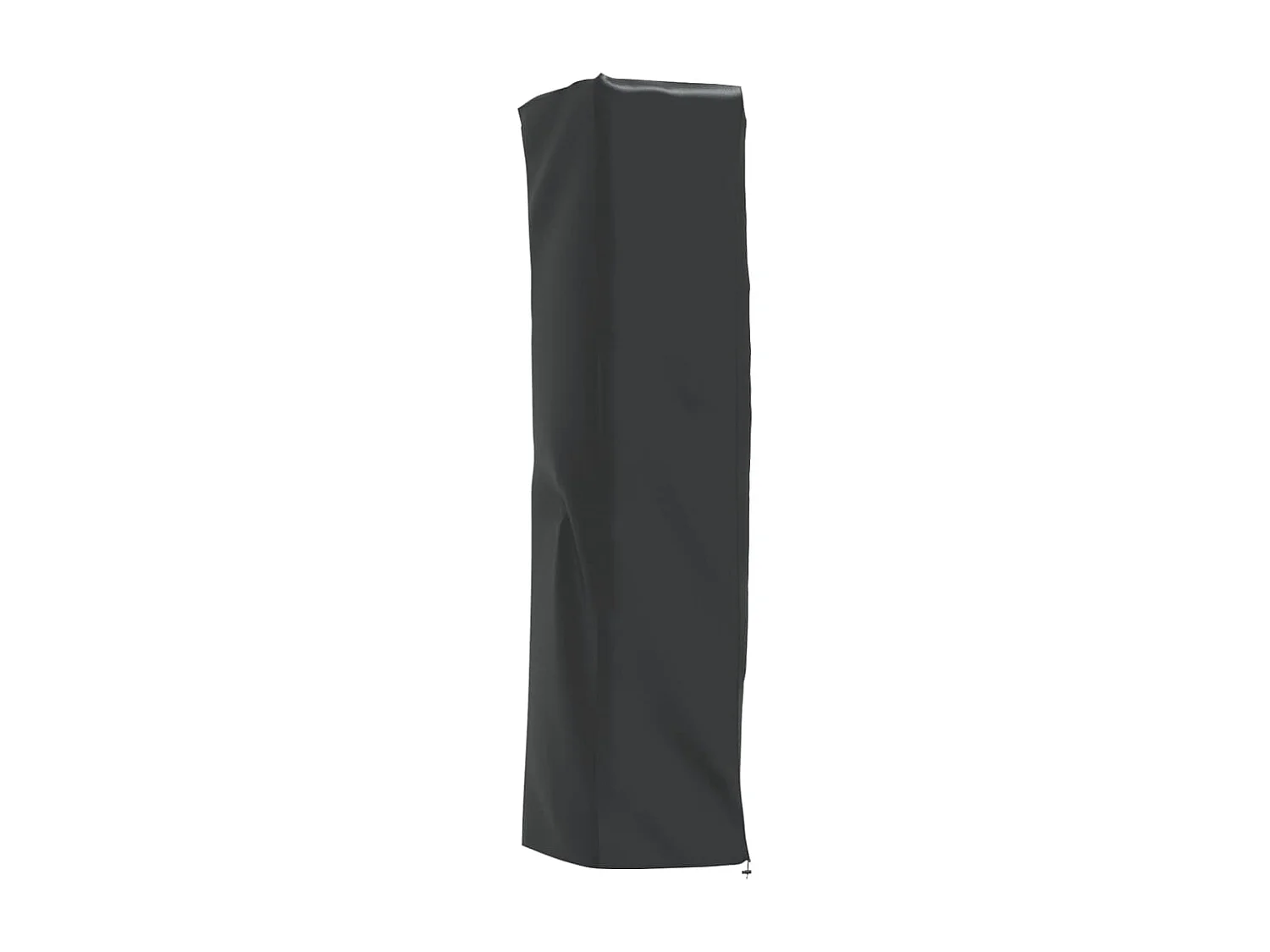 Heaterhoezen piramidevormig 2 st 58x58x228 cm 420D oxford stof