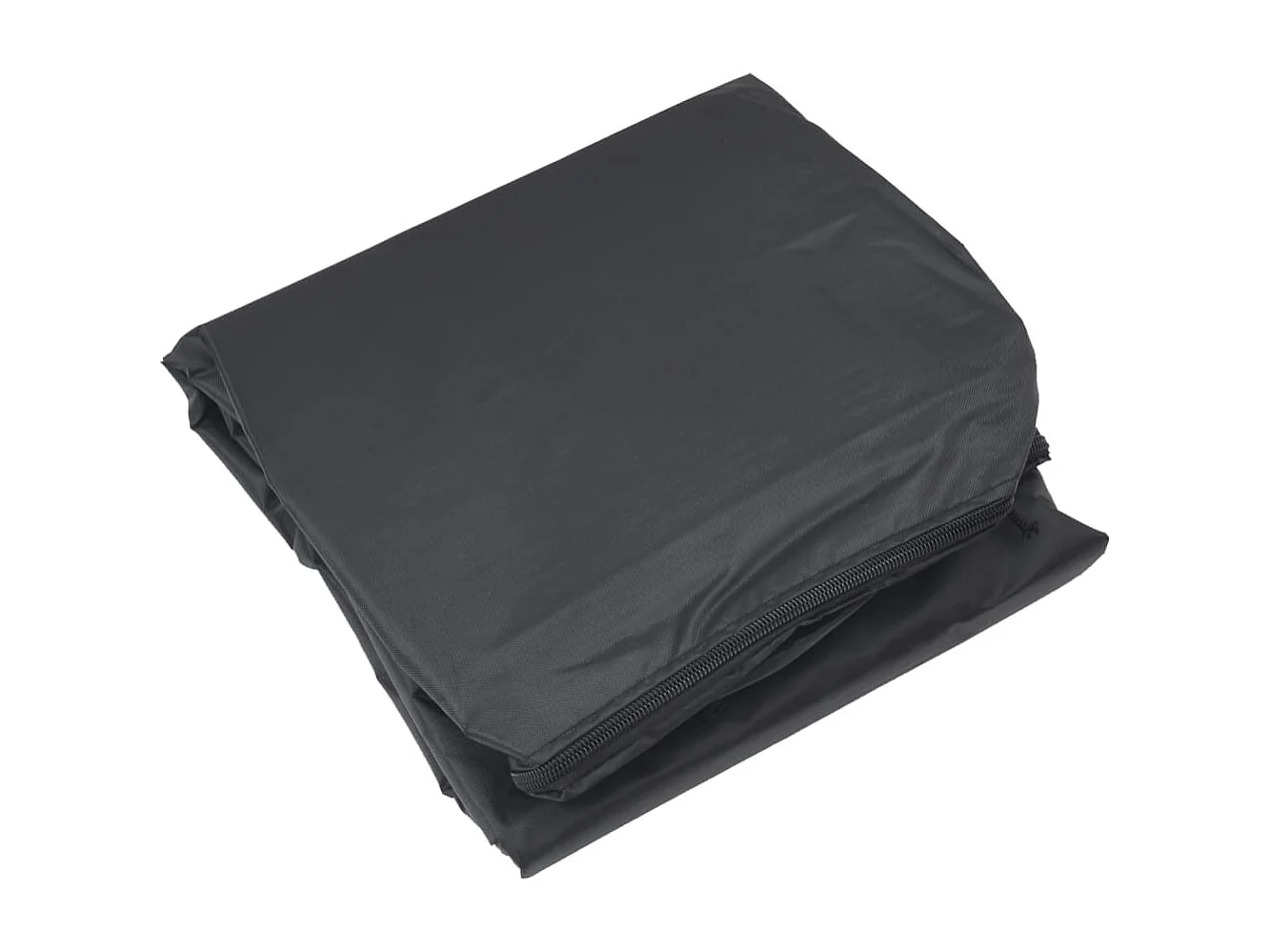 Heaterhoezen piramidevormig 2 st 58x58x228 cm 420D oxford stof