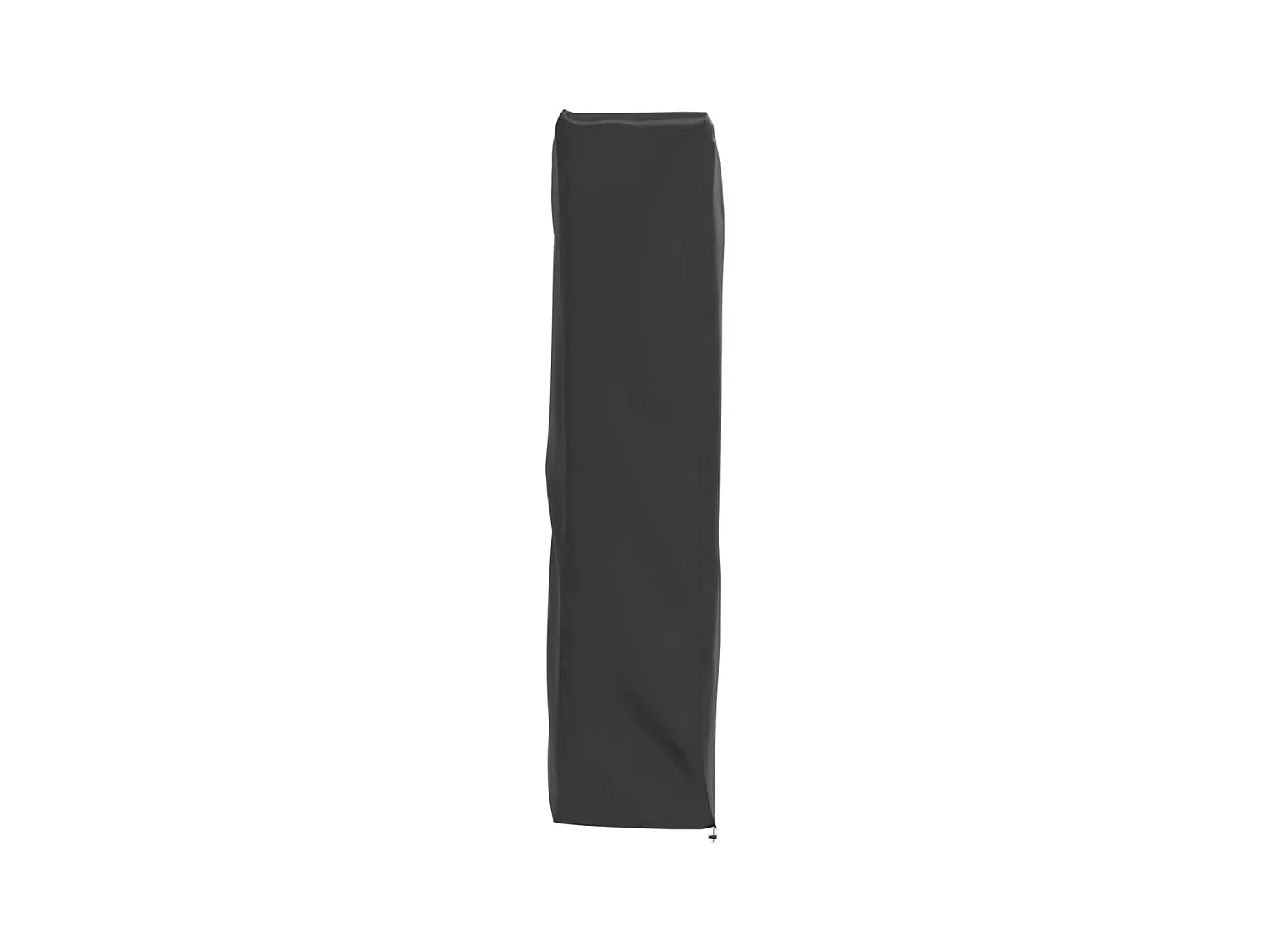 Housses de chauffage 2 pcs forme de pyramide 58x58x228 cm