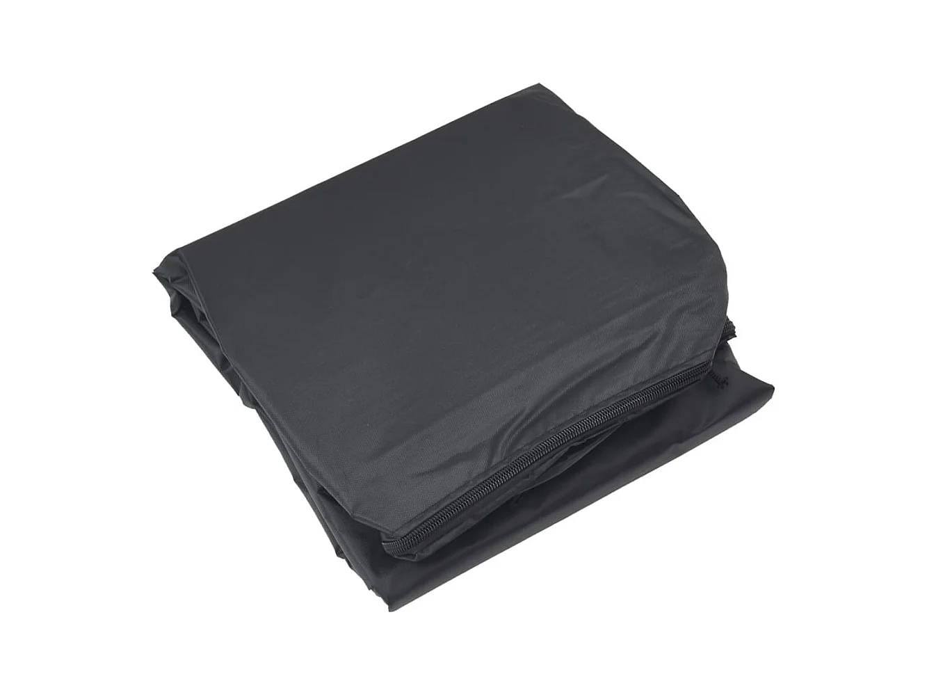 Housses de chauffage 2 pcs forme de pyramide 58x58x228 cm