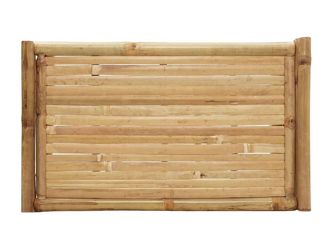 Dienbladtafel inklapbaar 70,5x42,5x80 cm bamboe