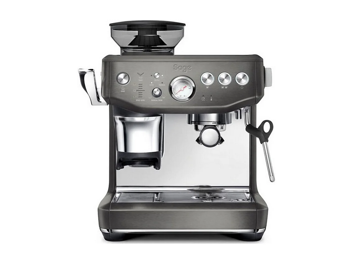 Sage SES876BST4EEU1 Cafetera Superautomática 1850W 15 Bar 2L 250g