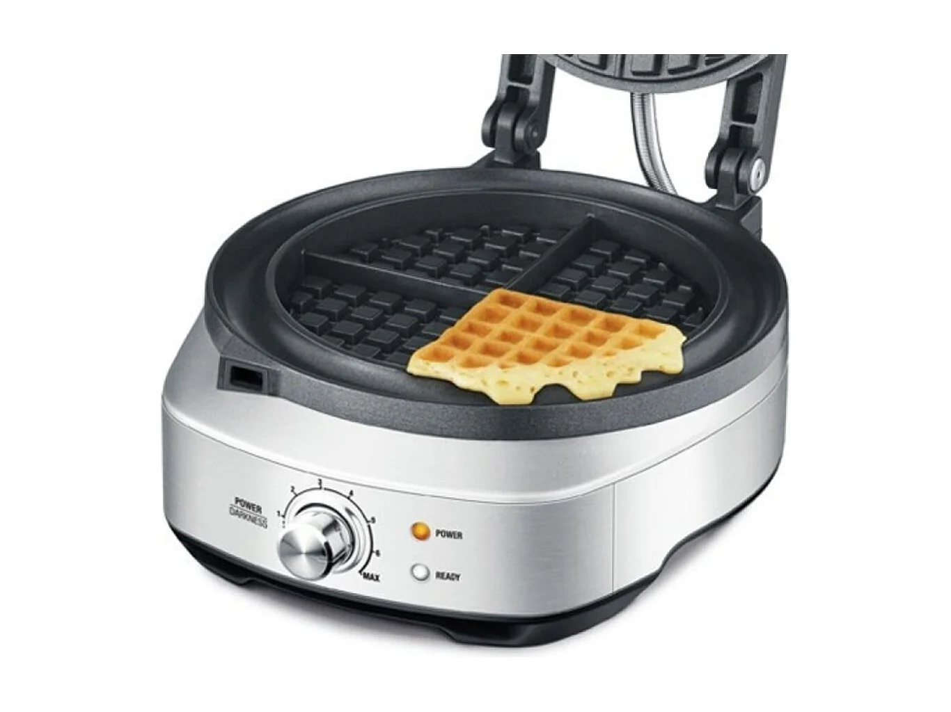 Sage Gaufrier 900w inox brossé - swm520bss4eeu1