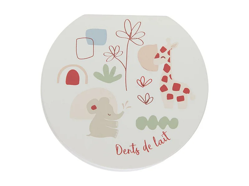 Boite à dents de lait Rêverie d'ailleurs