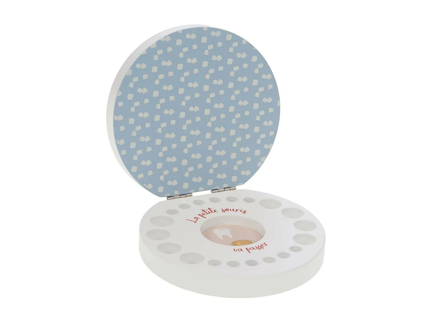 Boite à dents de lait Rêverie d'ailleurs