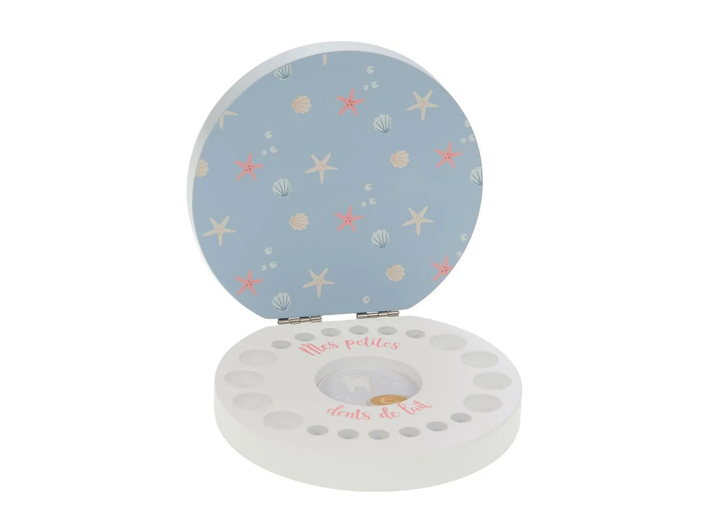 Boite à dents de lait Lulu