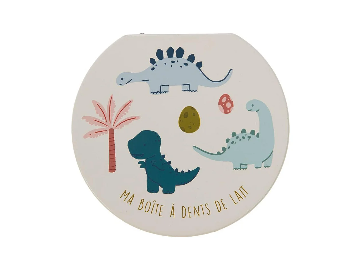 Boite à dents de lait Roméo