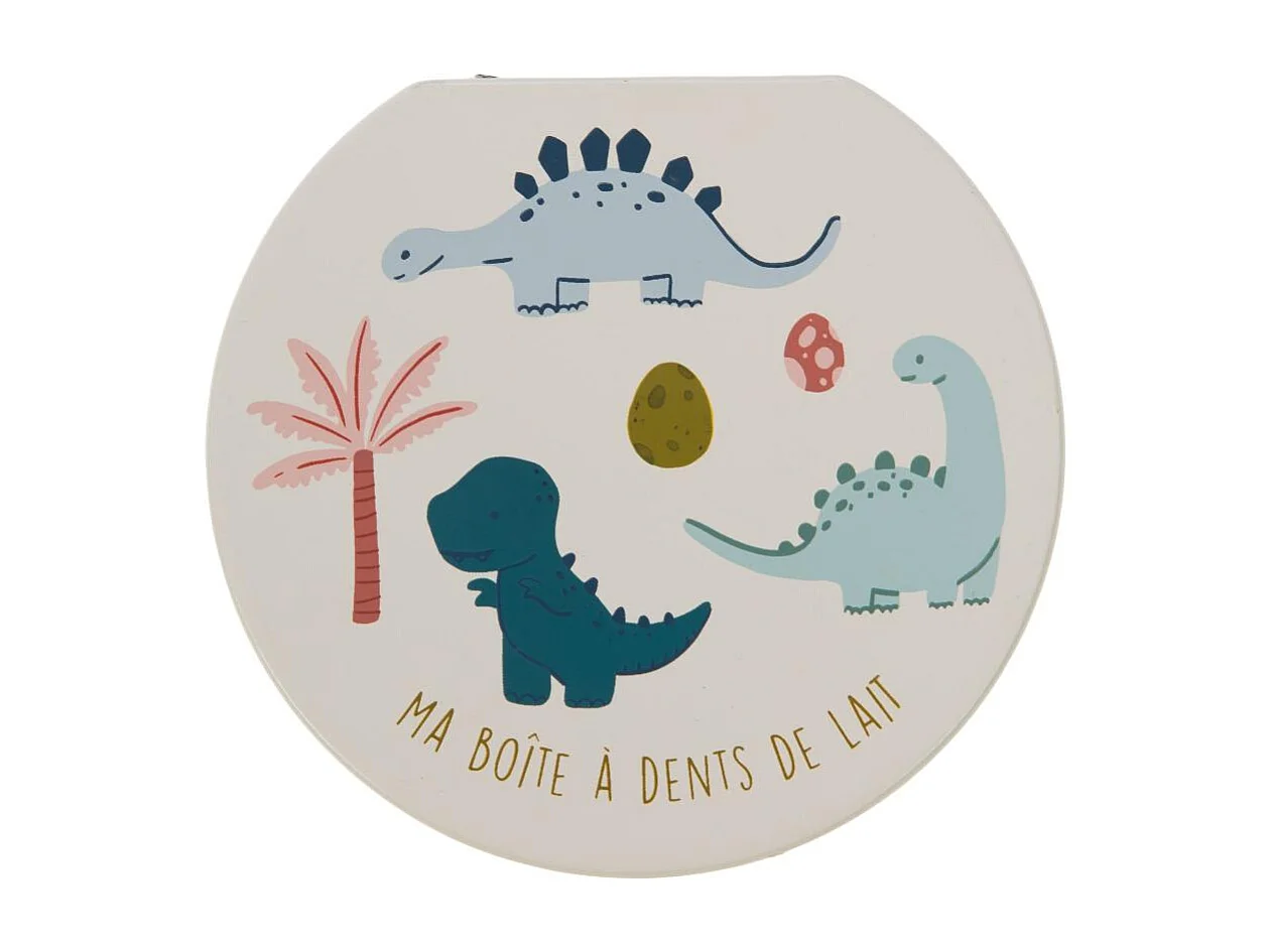 Boite à dents de lait Roméo