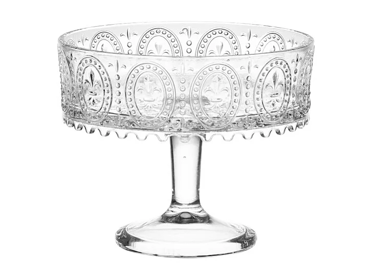 Coupe sur pied Delis 19x15.5 cm