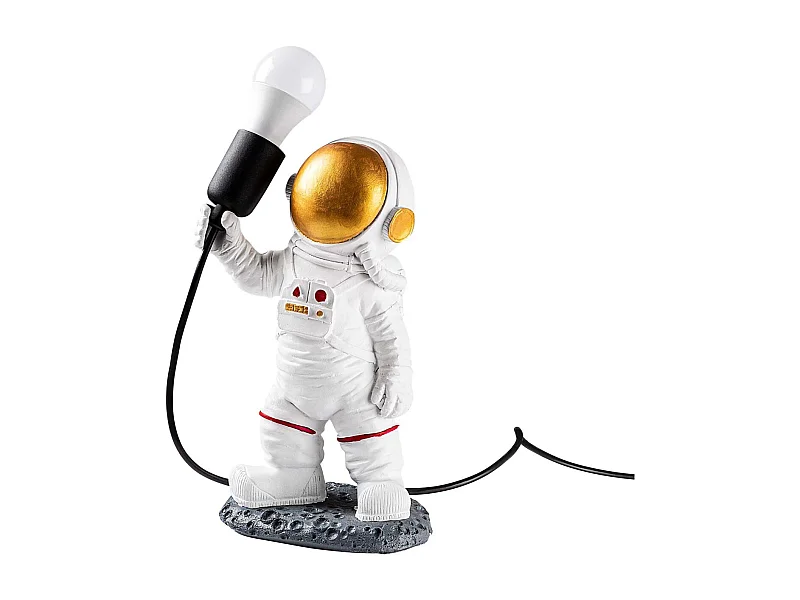 Décoration avec lampe intégrée Astronaute