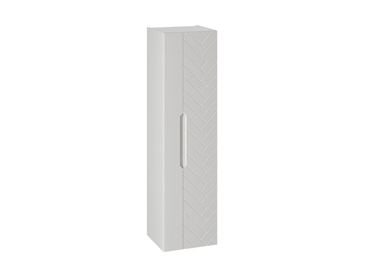 Ensemble meuble simple vasque encastrée 60cm 2 portes sur pieds et colonne Daria Blanc