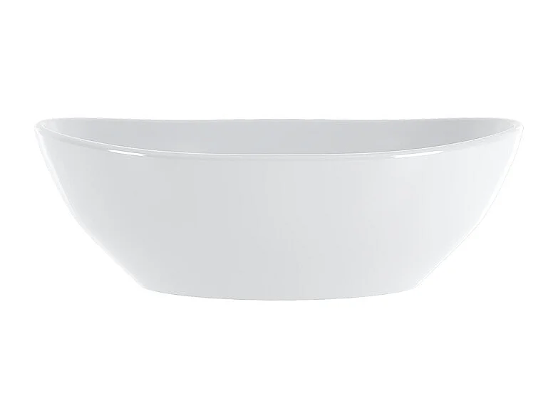 Enkele wastafel 60cm op pootjes Daria Cachemire