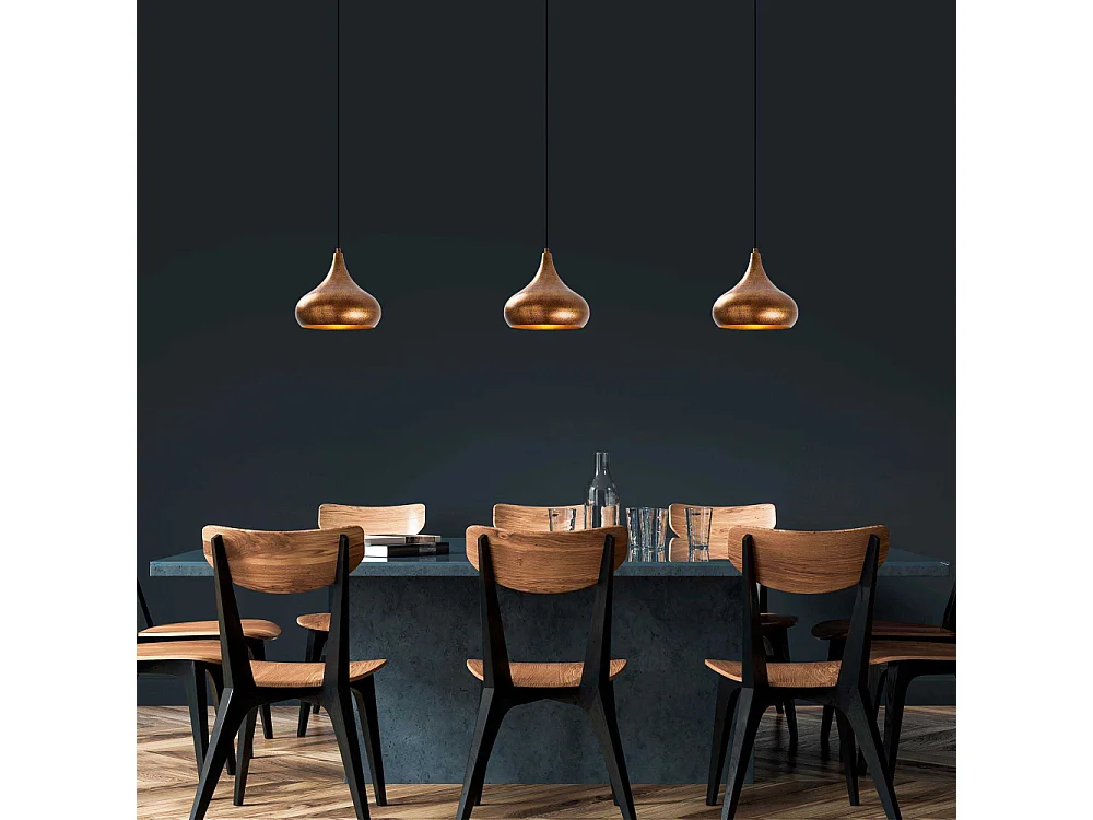 Suspension en métal Muba