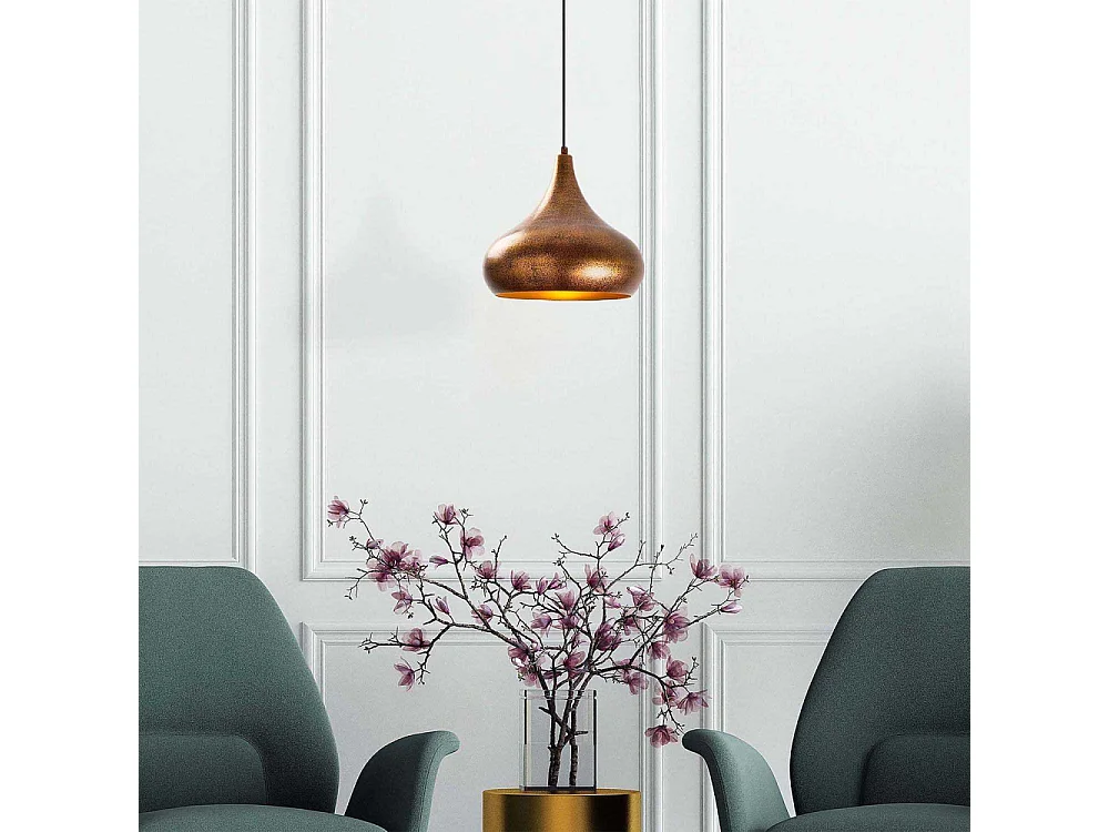 Suspension en métal Muba