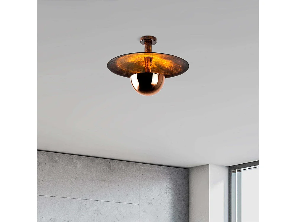 Suspension en métal Kurt