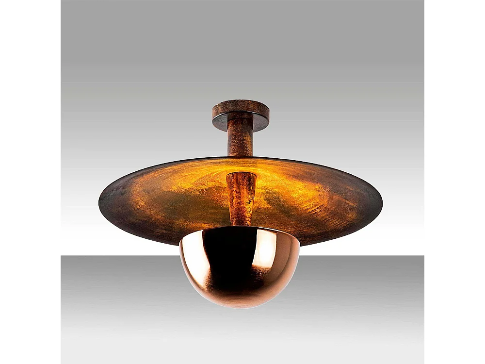 Suspension en métal Kurt