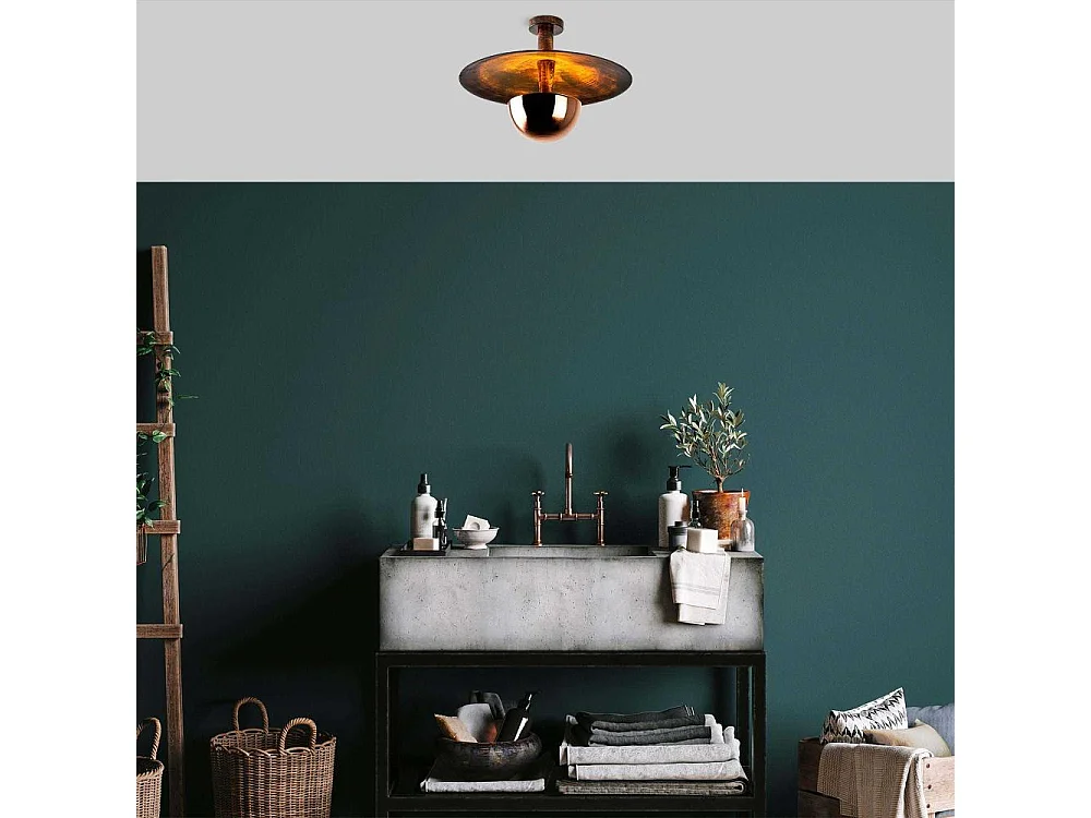 Suspension en métal Kurt