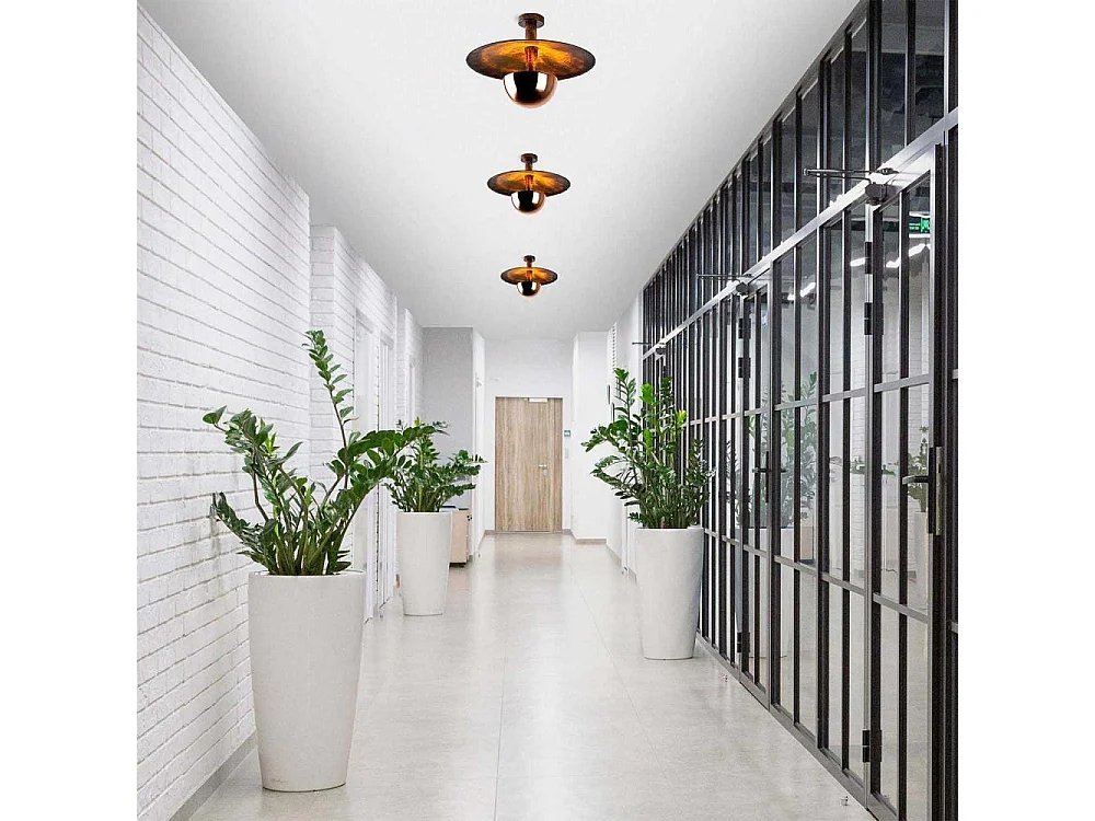 Suspension en métal Kurt