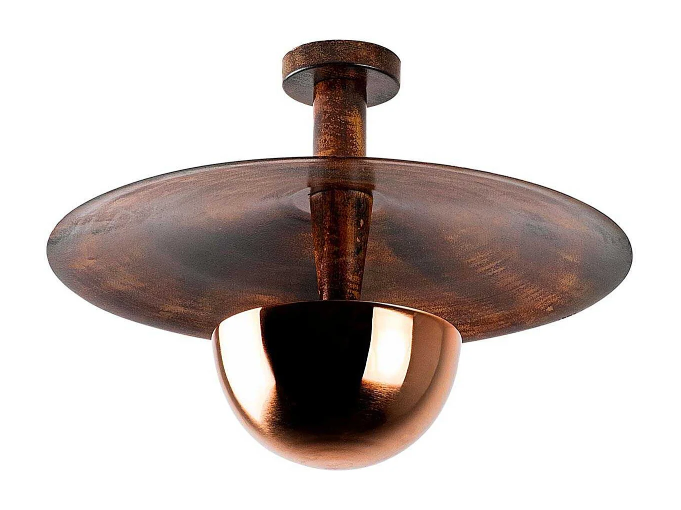 Suspension en métal Kurt